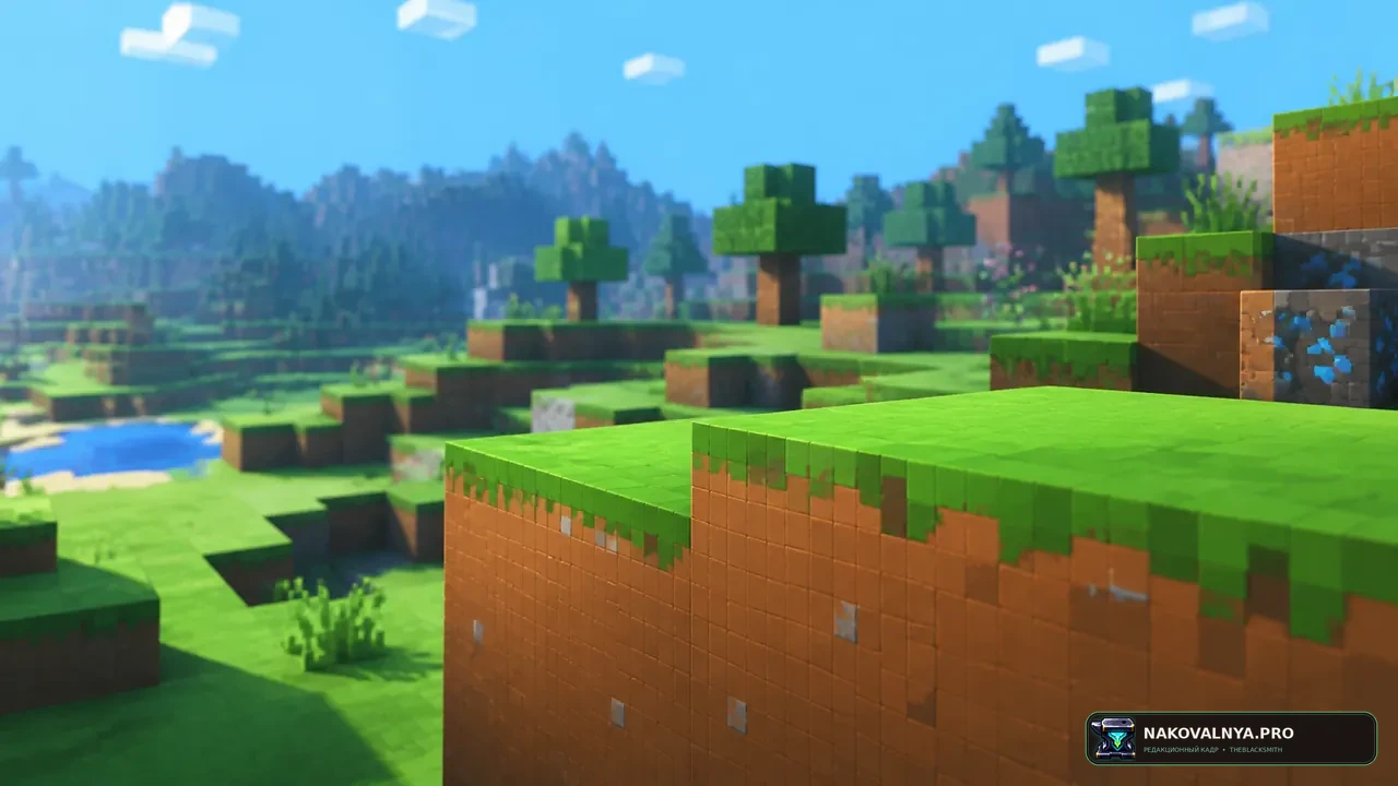 ArchaicFix: исправления и оптимизацию старого Minecraft — редакционная иллюстрация 3 из 3