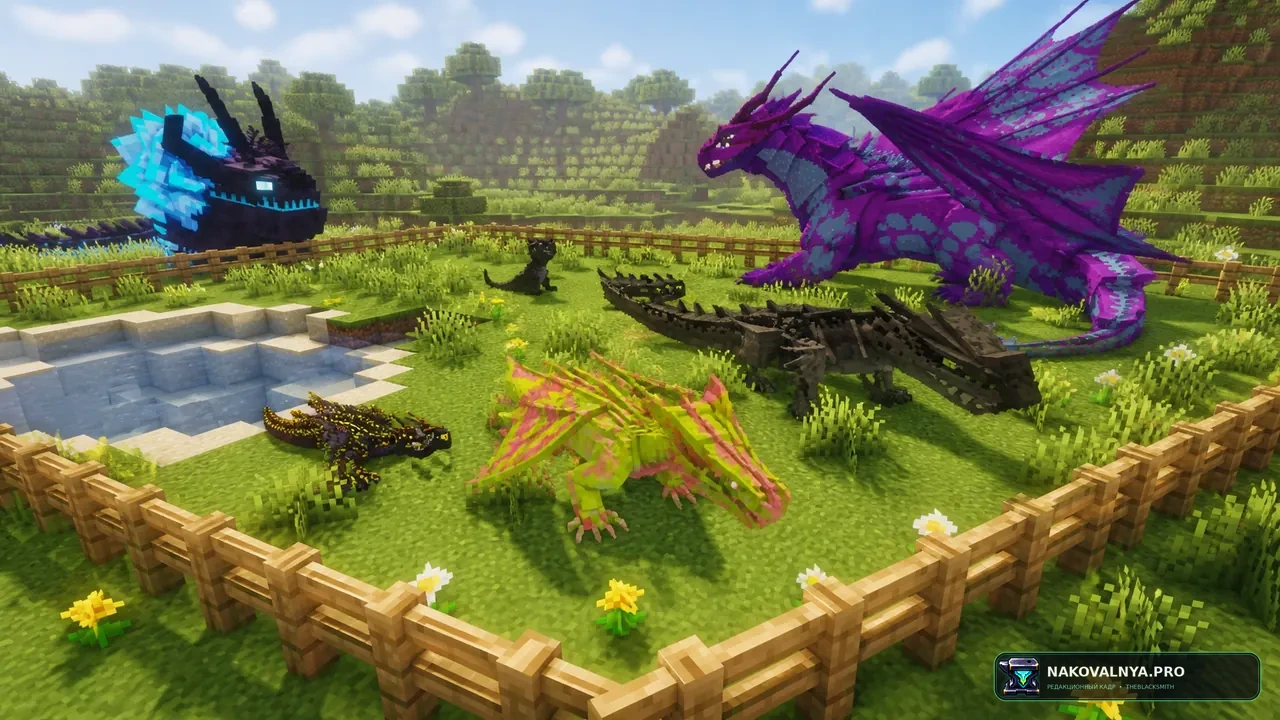 Изображение к проекту Archipelago Additions Modpack