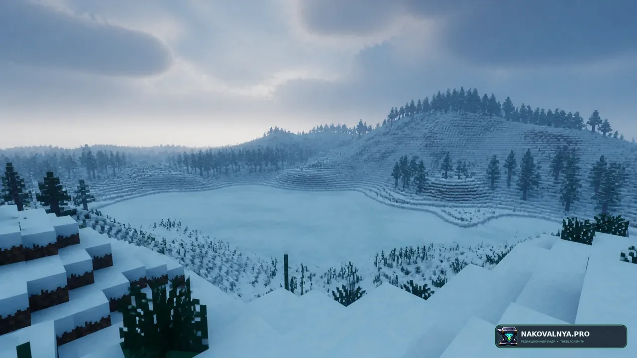 Изображение к проекту Arctic Survival