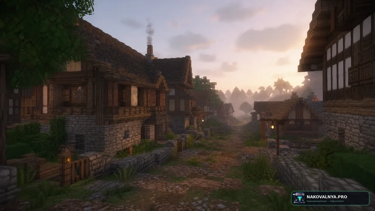 Изображение к проекту ArdaCraft Resource Pack