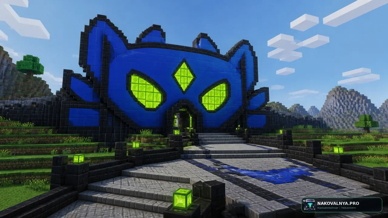 Изображение к проекту Arena Pixelmon