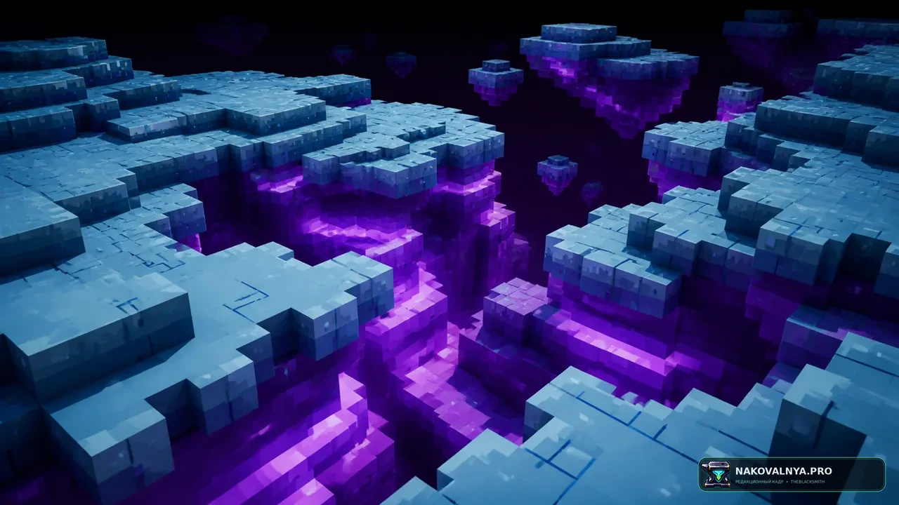 Изображение к проекту Ascended Quark