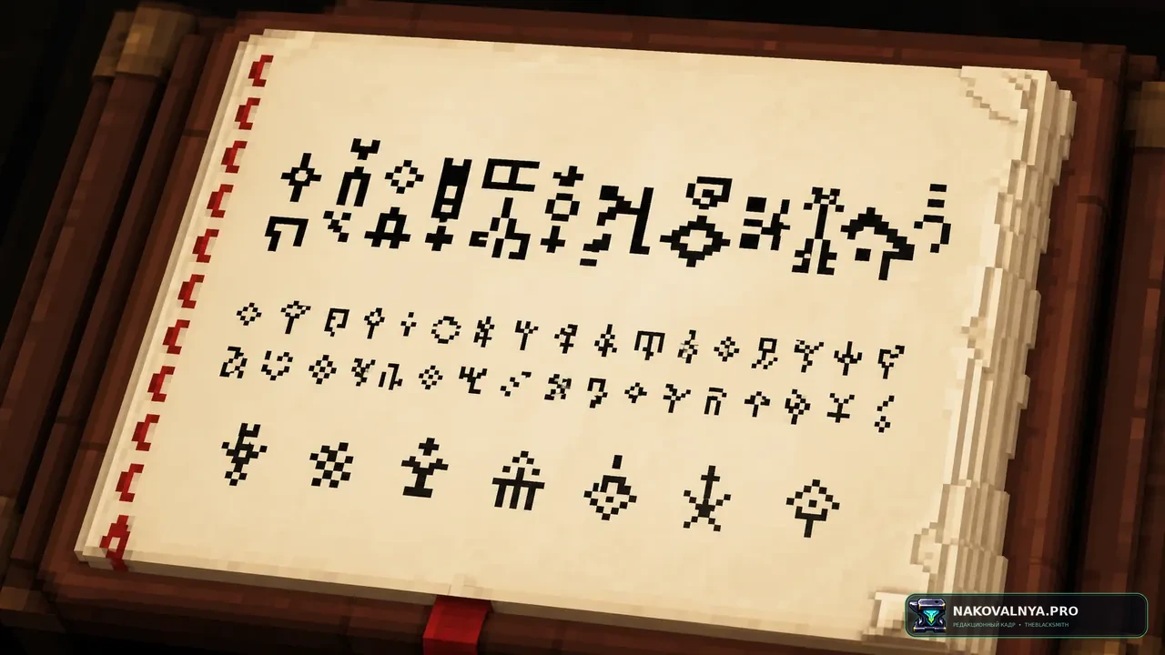 Ashen 16x Custom Font: средневековый шрифт интерфейса — редакционная иллюстрация 3 из 3