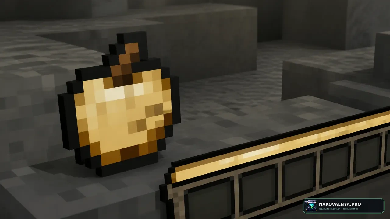 Ashen + Appleskin Support: единое оформление Ashen и AppleSkin — редакционная иллюстрация 3 из 3