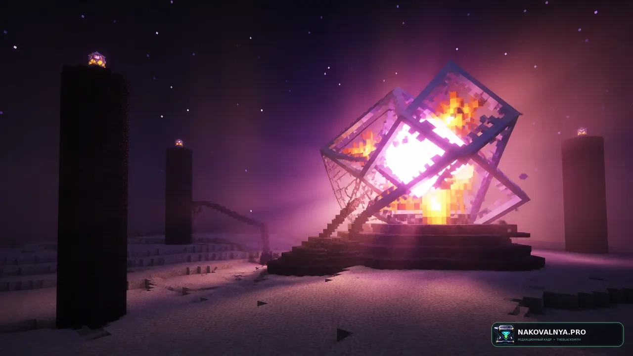 AstralCore v2: розовую атмосферу с белыми облаками — редакционная иллюстрация 2 из 3