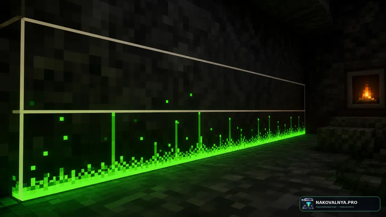 AsyncParticles: ускорение множества частиц — редакционная иллюстрация 3 из 3
