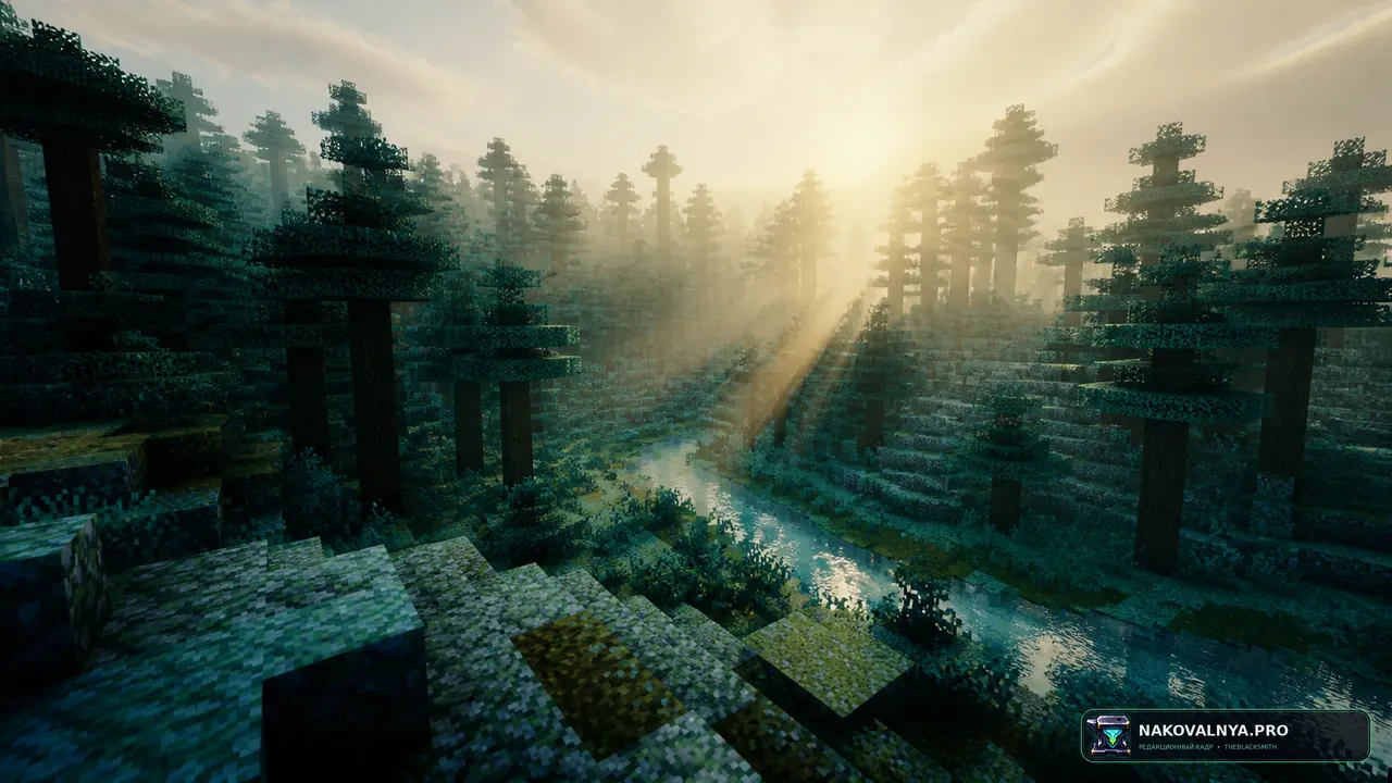 Изображение к проекту Atherial Shaders