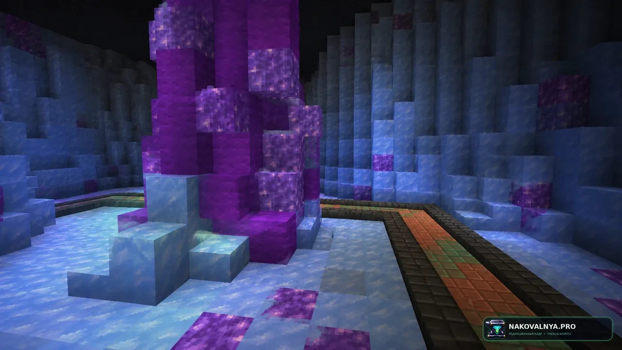 Atmos: Minecraft Edition: быстрый roguelike с классами, артефактами и боссами — редакционная иллюстрация 3 из 3
