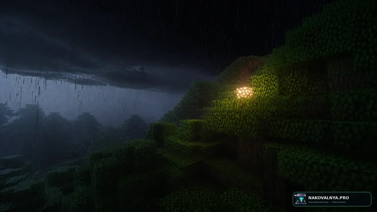 Atmospheric Shaders - NEW LOGO: плавное атмосферное небо и локальную погоду — редакционная иллюстрация 2 из 3