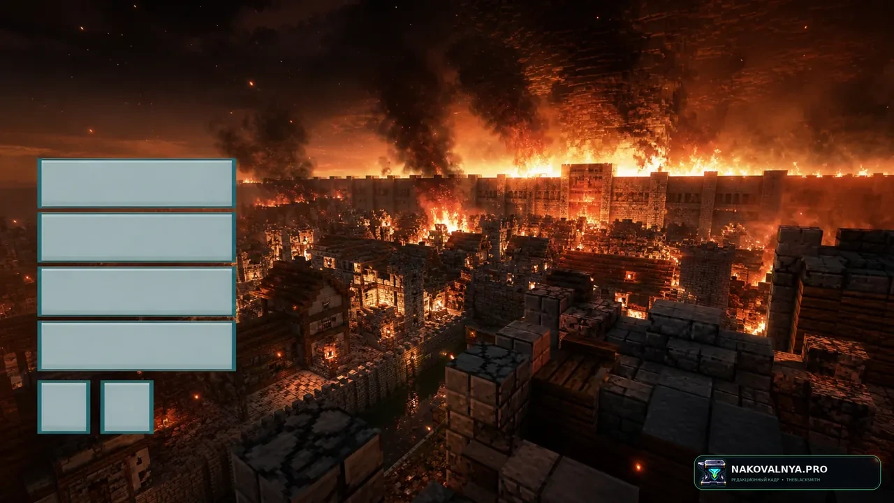 Изображение к проекту Attack on Titan GUI Pack
