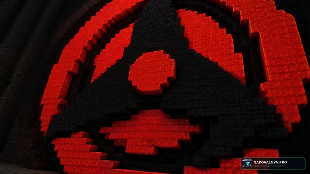 Aurin's ShinobiCraft Eyes: детализированные глаза из ShinobiCraft — редакционная иллюстрация 3 из 3