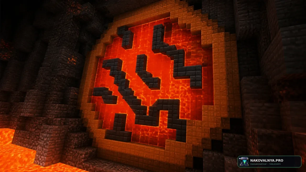 Aurin's ShinobiCraft Icons: HD-иконки стихий и Kekkei Genkai для ShinobiCraft — редакционная иллюстрация 3 из 3