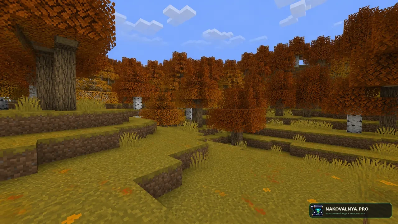 Изображение к проекту AutumnPack