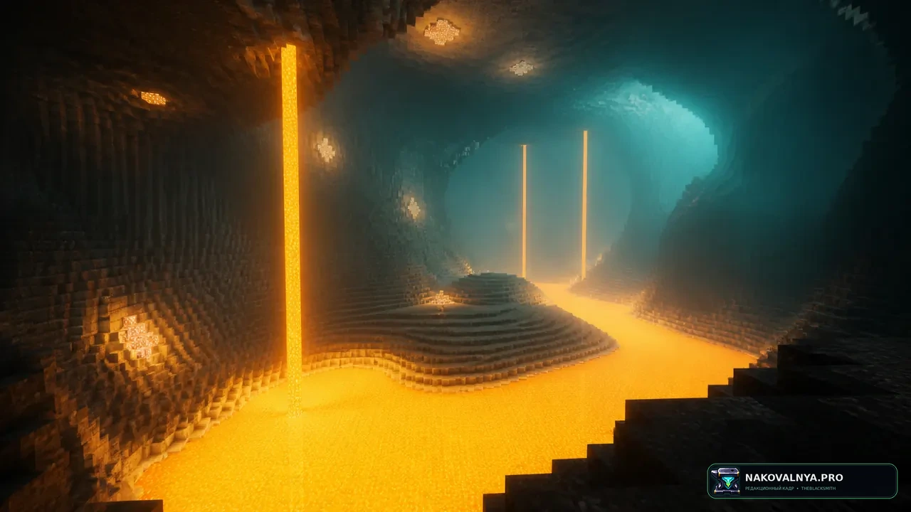 AVALux Shaders Reimagined: гибкую ванильную графику — редакционная иллюстрация 2 из 3