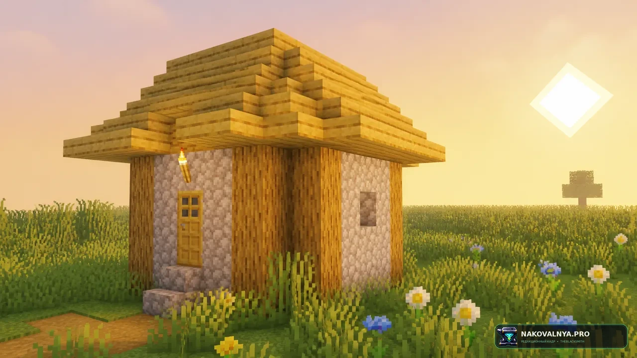 AxolotlShaders: яркие цвета, мягкий свет и естественное небо — редакционная иллюстрация 2 из 3