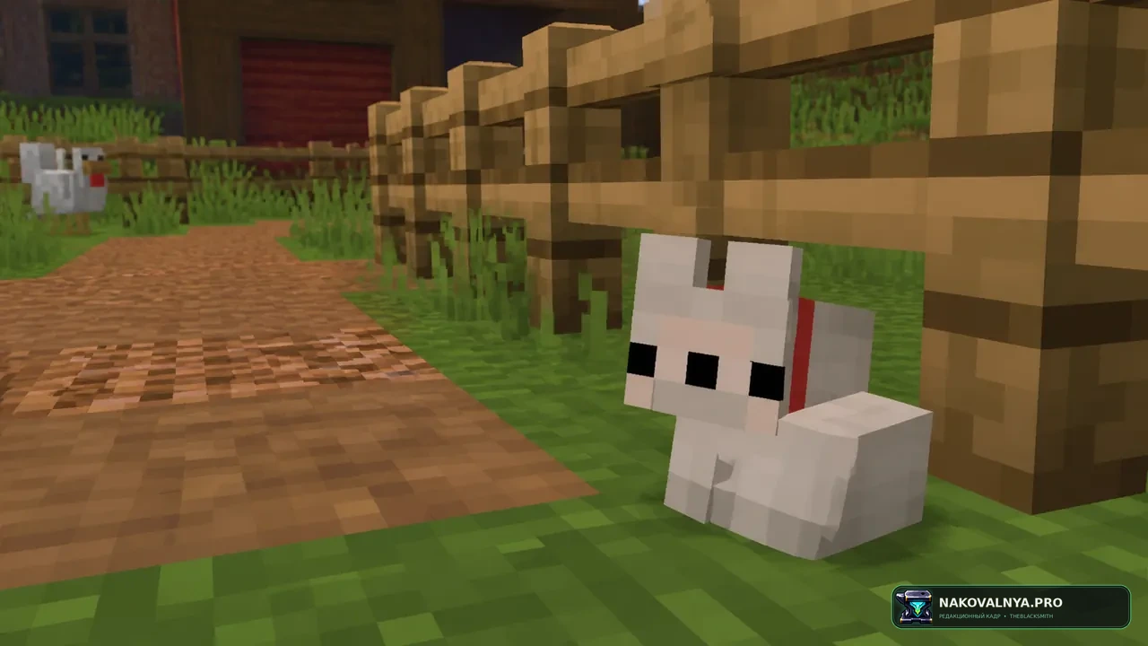 Baby Animals Remastered: переработанных детёнышей животных — редакционная иллюстрация 3 из 3