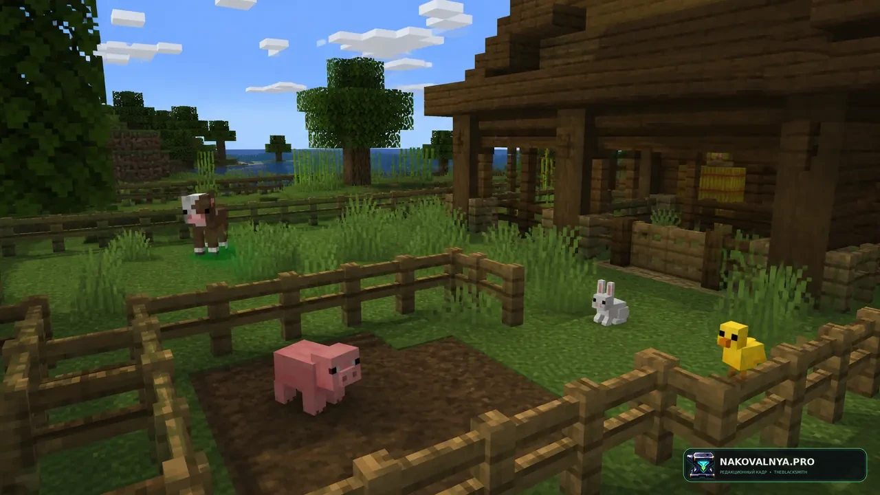 Изображение к проекту Baby Animals Remastered