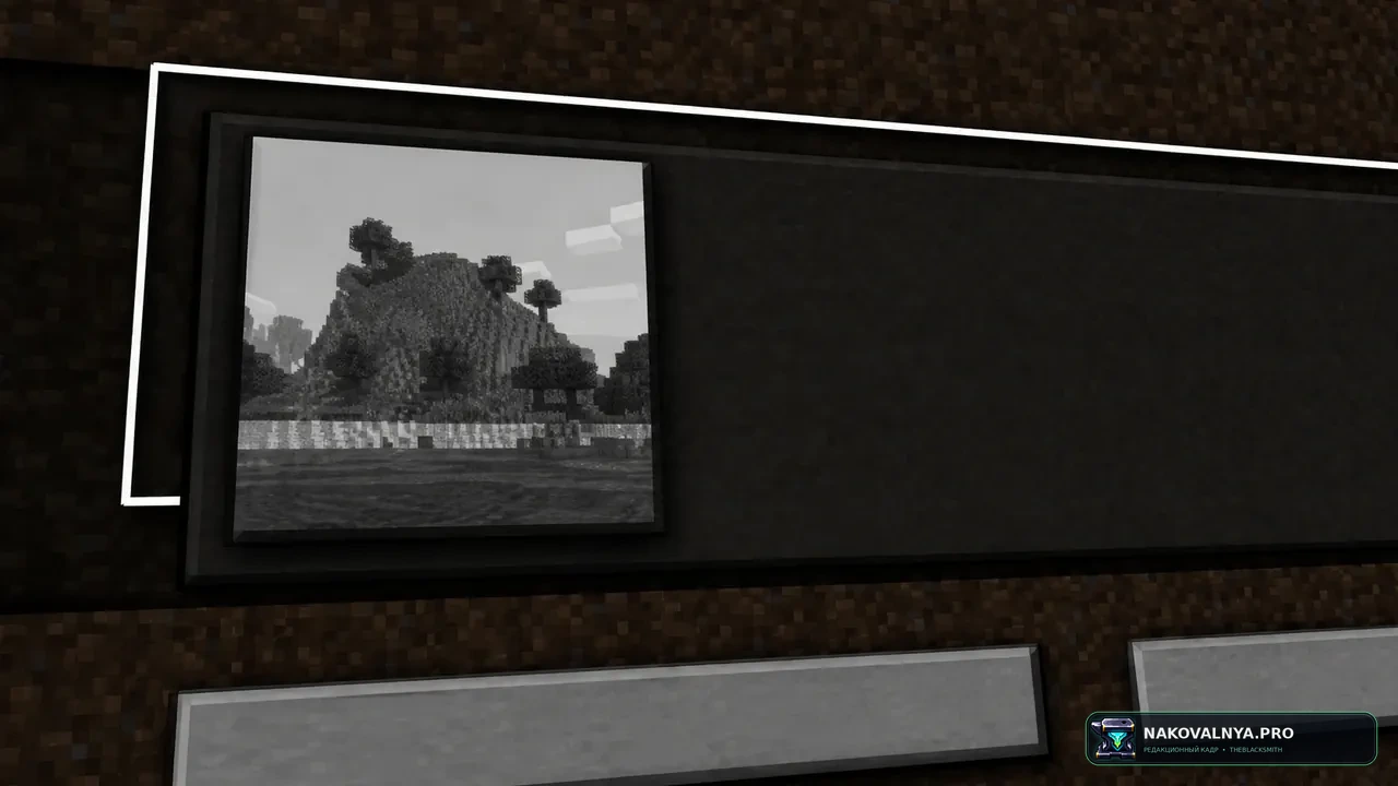 Backrooms Next (BackroomsMC): хоррор-исследование Закулисья с друзьями — редакционная иллюстрация 3 из 3