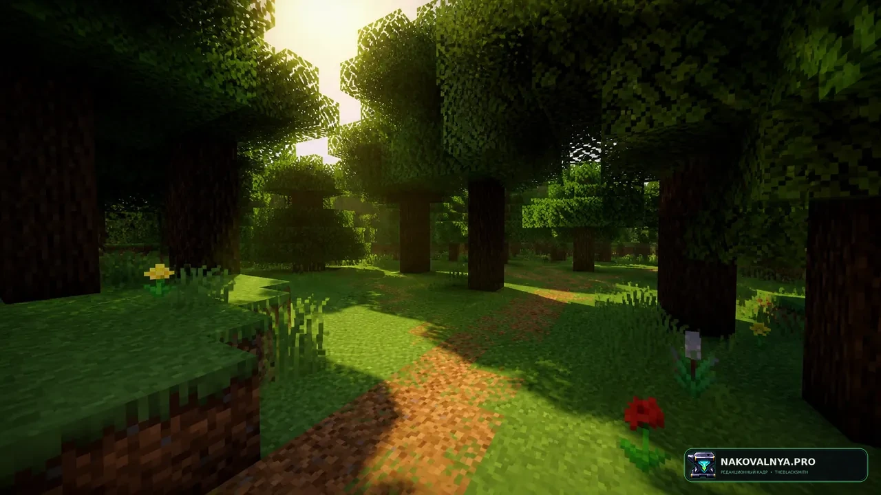 Изображение к проекту Baked Potato Shaders