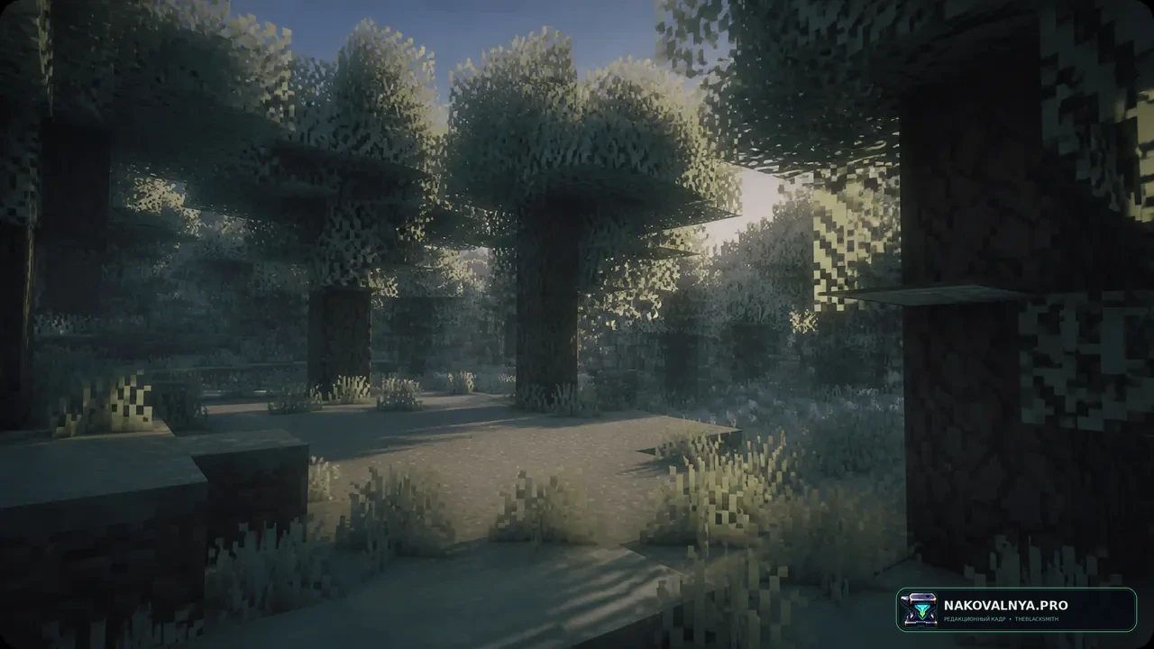 Bare Bones - Better Leaves: объёмную листву в стиле Bare Bones — редакционная иллюстрация 2 из 3