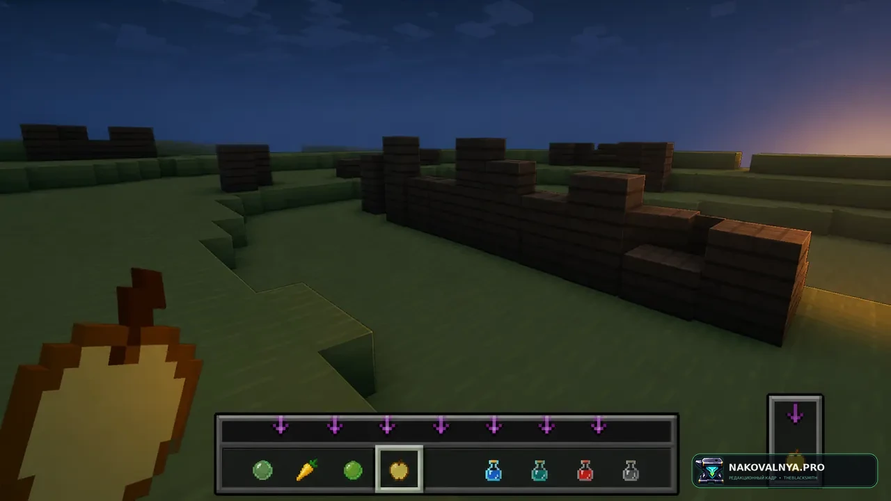 Bare Bones X PvP Pack: чистый PvP-обзор в стиле Bare Bones — редакционная иллюстрация 2 из 3