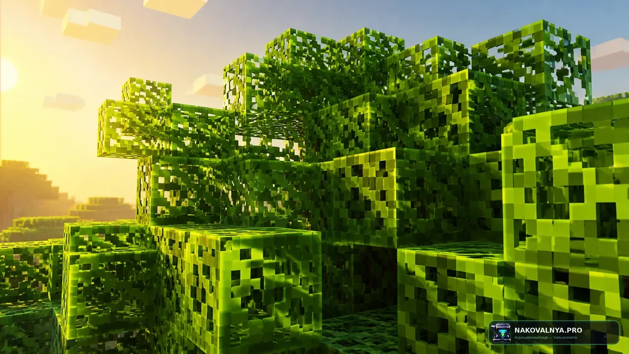 Barebones Better Leaves: упрощённую листву с просветами — редакционная иллюстрация 2 из 3
