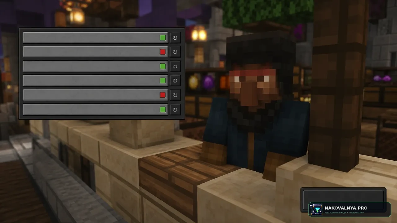 Bazaar Utils ✦ Hypixel Skyblock: удобную торговлю на Bazaar в Hypixel SkyBlock — редакционная иллюстрация 3 из 3