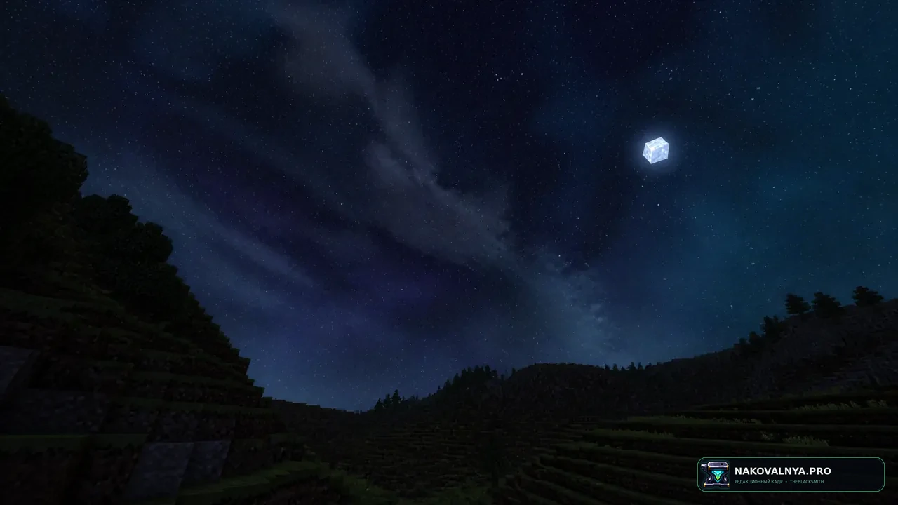 Изображение к проекту Beautiful Skies