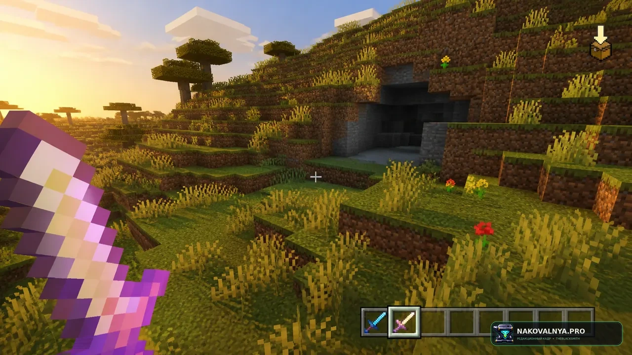 BedrockIfy: возможности Bedrock в Java — редакционная иллюстрация 2 из 3