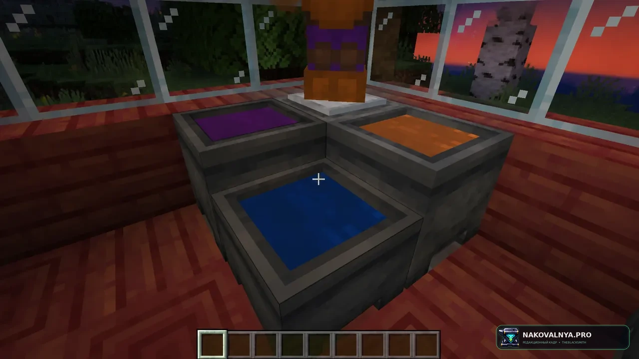 BedrockIfy: возможности Bedrock в Java — редакционная иллюстрация 3 из 3