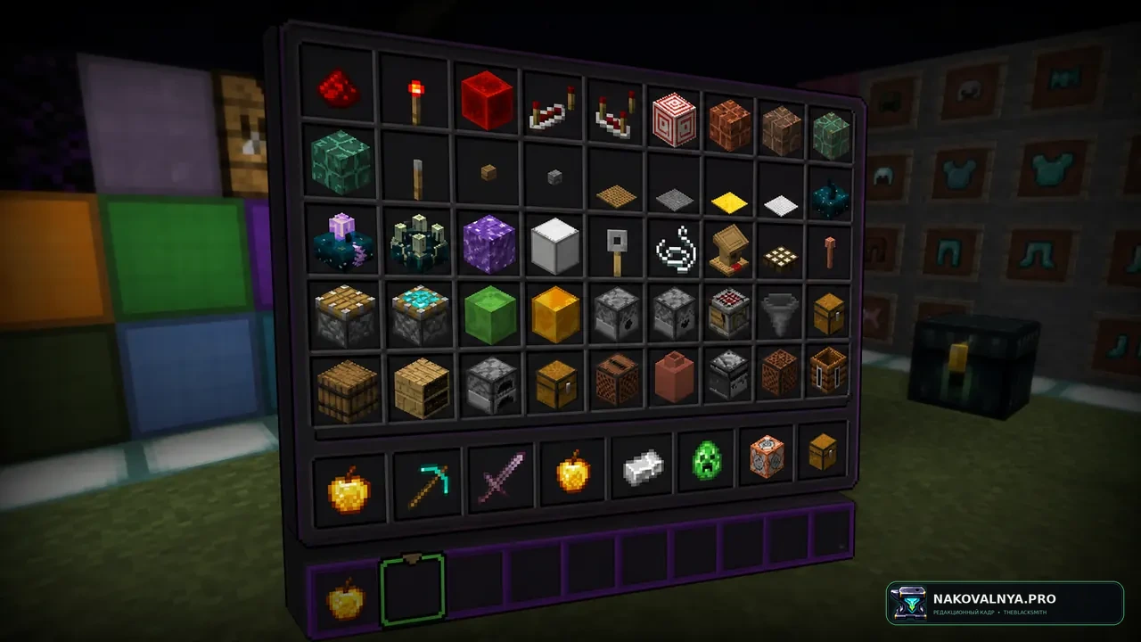 BedWar plus: BedWars с низким огнём и прозрачным интерфейсом — редакционная иллюстрация 3 из 3