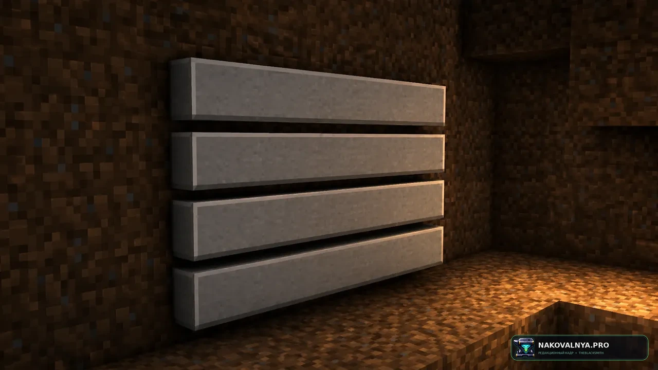 Beta Continued: современное выживание в духе Minecraft Beta — редакционная иллюстрация 2 из 3