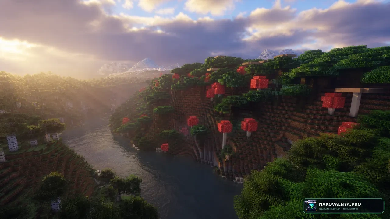 Better Adventures++ LCE: приключения в стиле консольного Minecraft — редакционная иллюстрация 2 из 3
