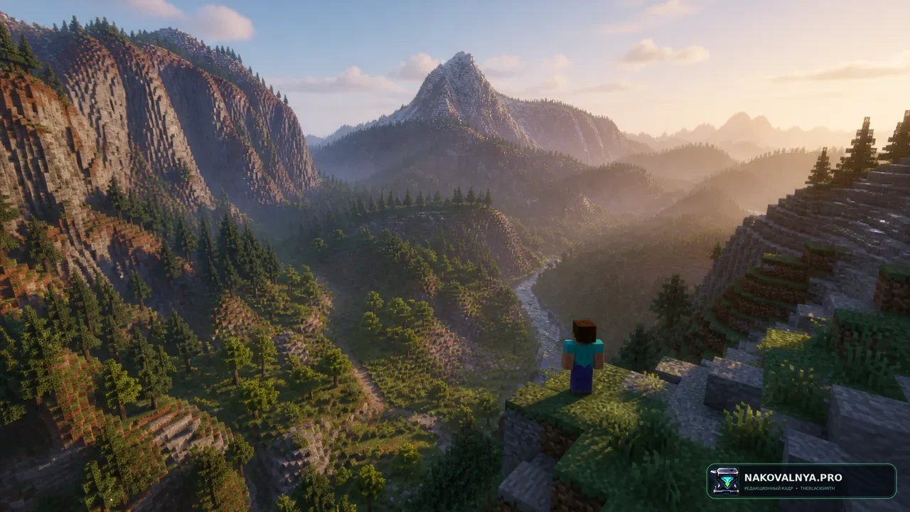 Изображение к проекту Better Adventures++
