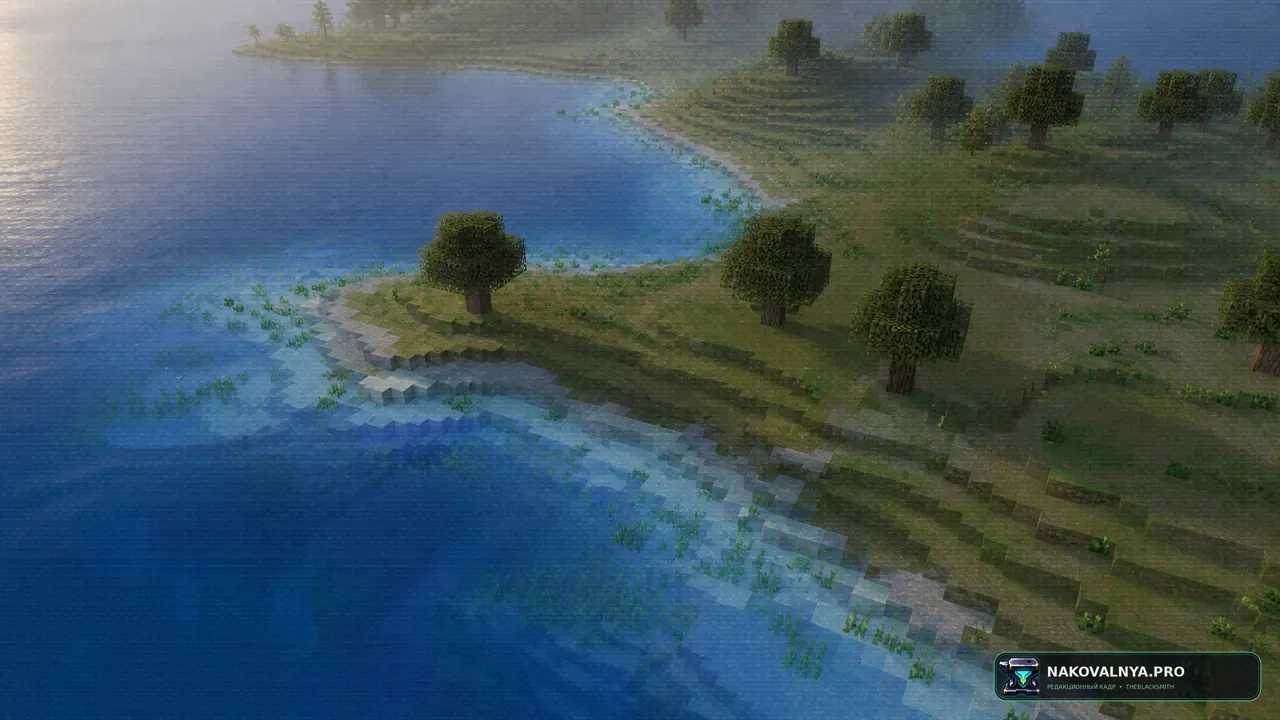 Better Biome Blend: плавные цвета биомов — редакционная иллюстрация 2 из 3