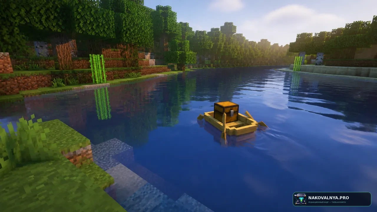 Изображение к проекту Better Boat