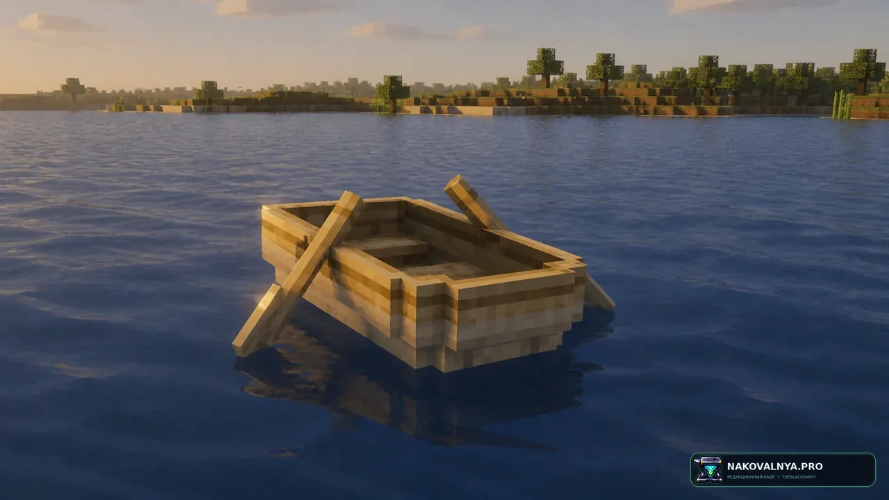 Изображение к проекту Better Boats