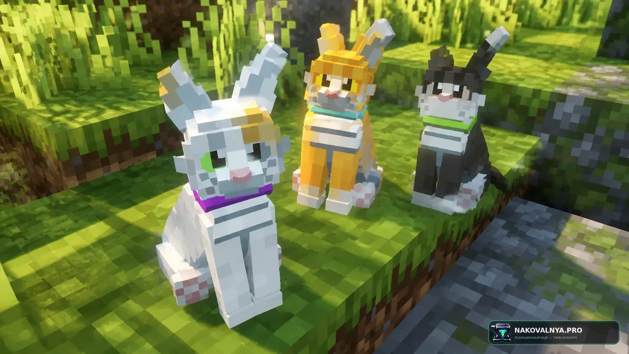 Better Cats!: разнообразных породистых кошек — редакционная иллюстрация 3 из 3
