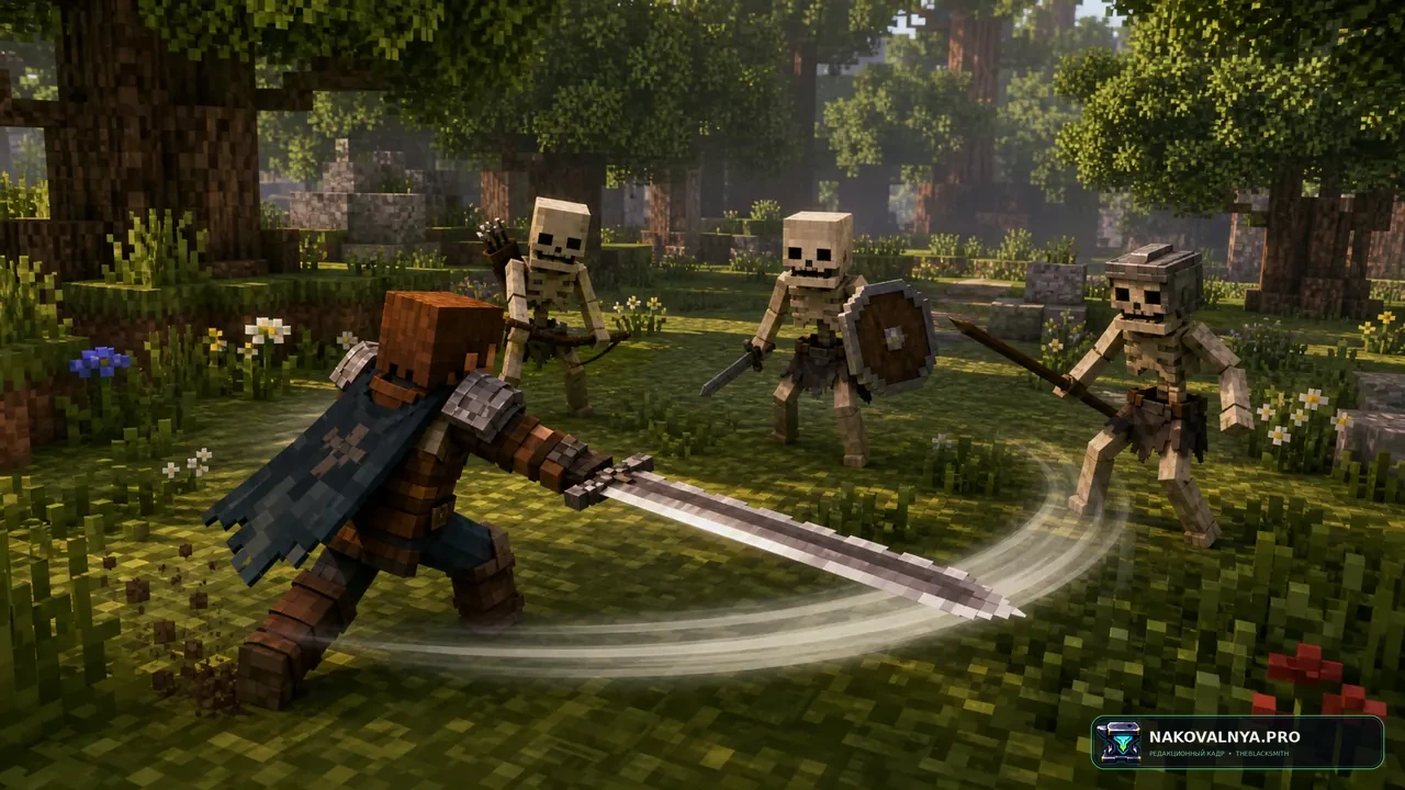 Изображение к проекту Better Combat