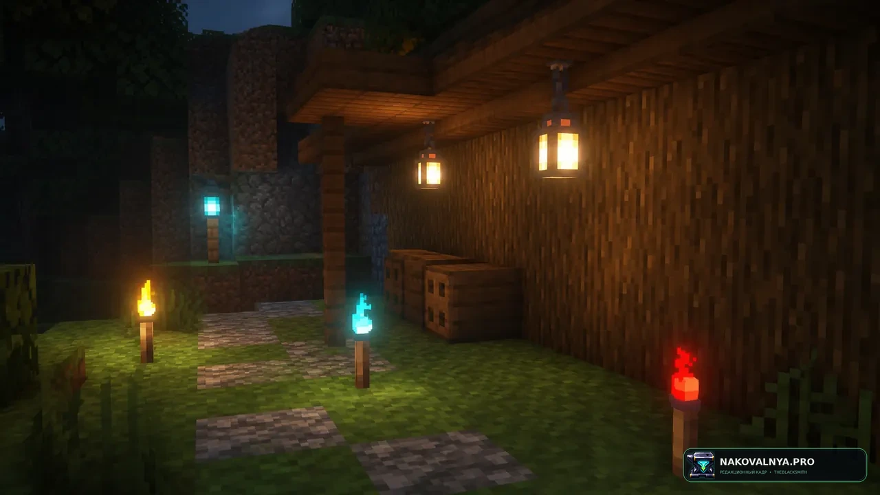 Изображение к проекту Better Lights