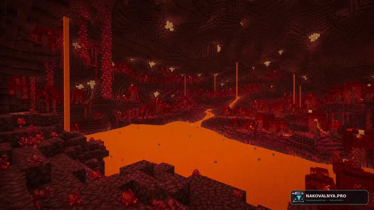 Изображение к проекту Better nether