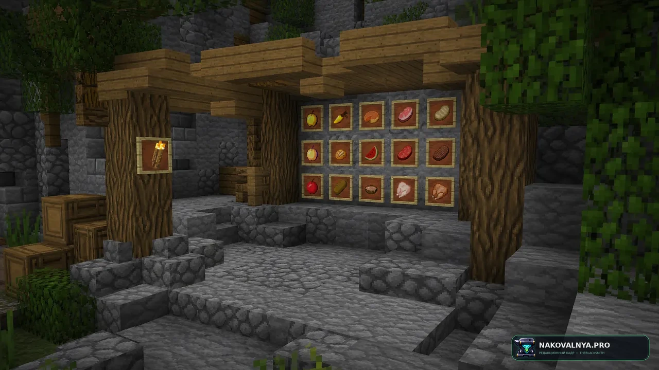 Изображение к проекту better pvp Resource Pack