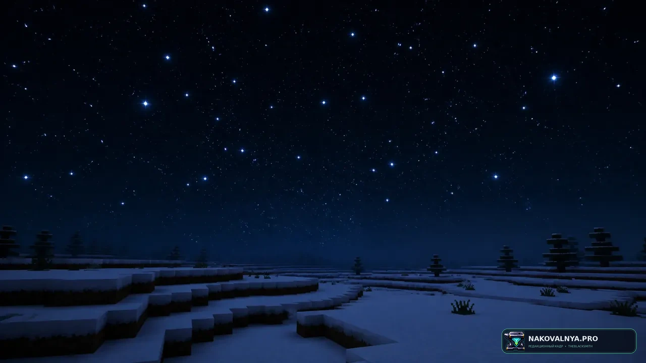 Изображение к проекту Better Stars