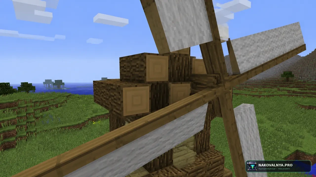 Better Than Wolves: сложное инженерное выживание в старом Minecraft — редакционная иллюстрация 3 из 3