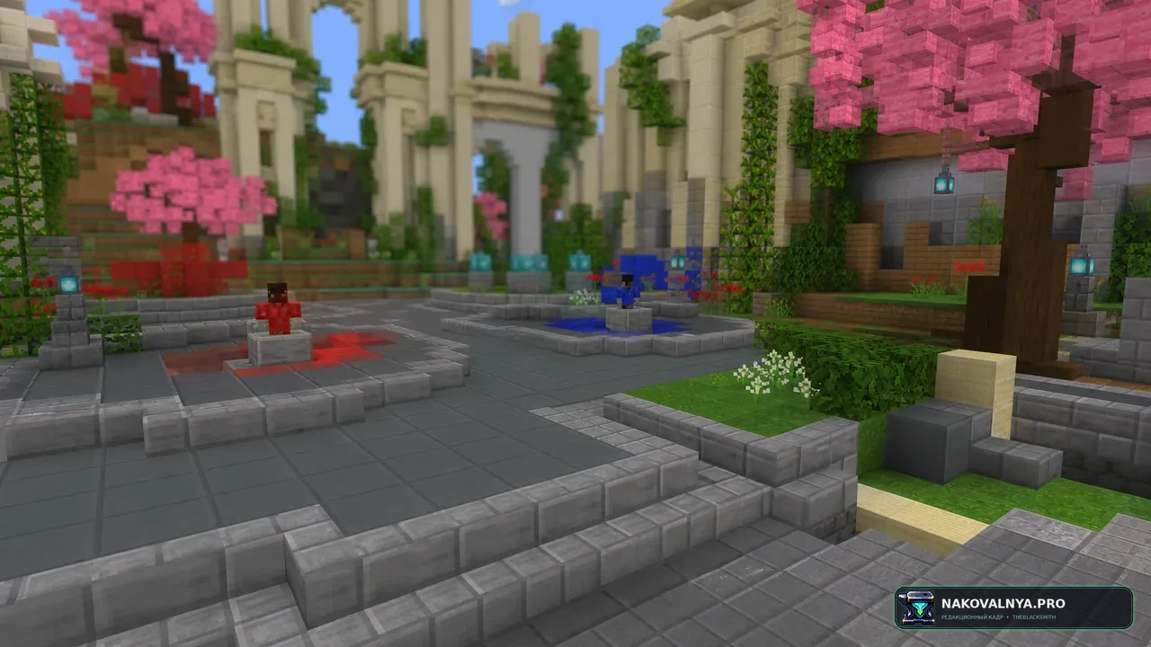 Better Bedwars.: лаконичное оформление BedWars — редакционная иллюстрация 3 из 3