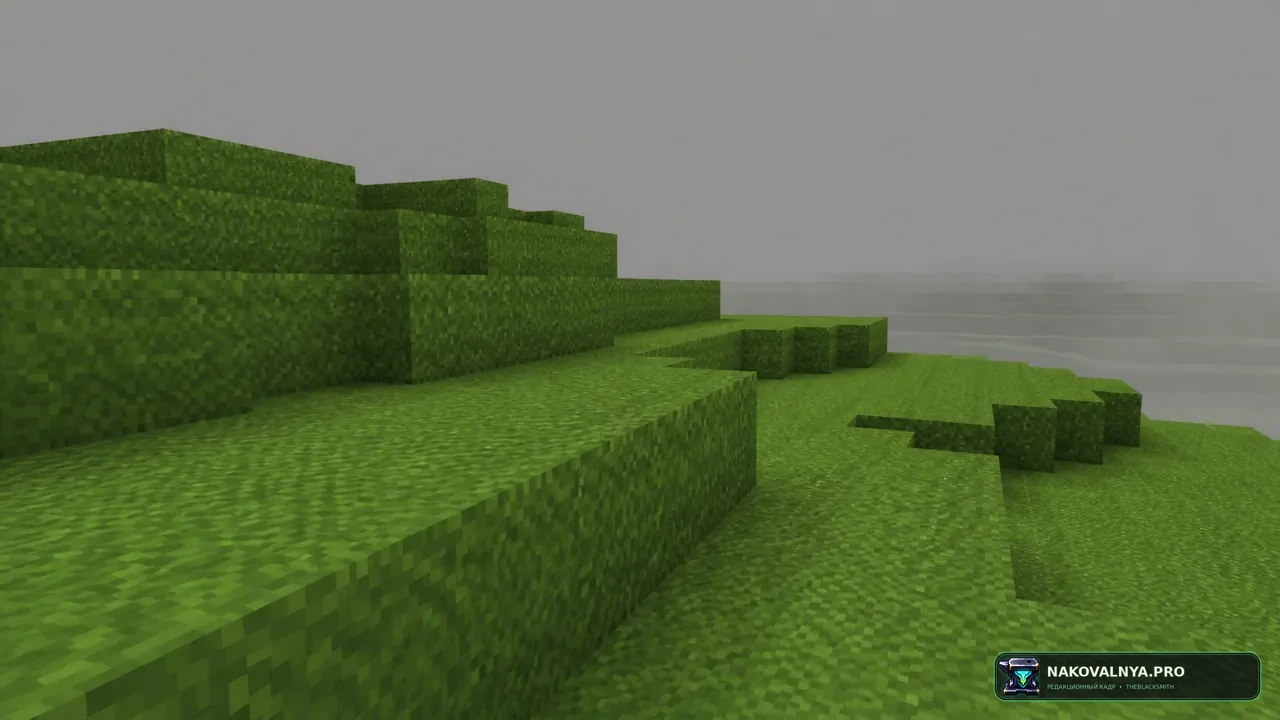 Изображение к проекту Better Grass