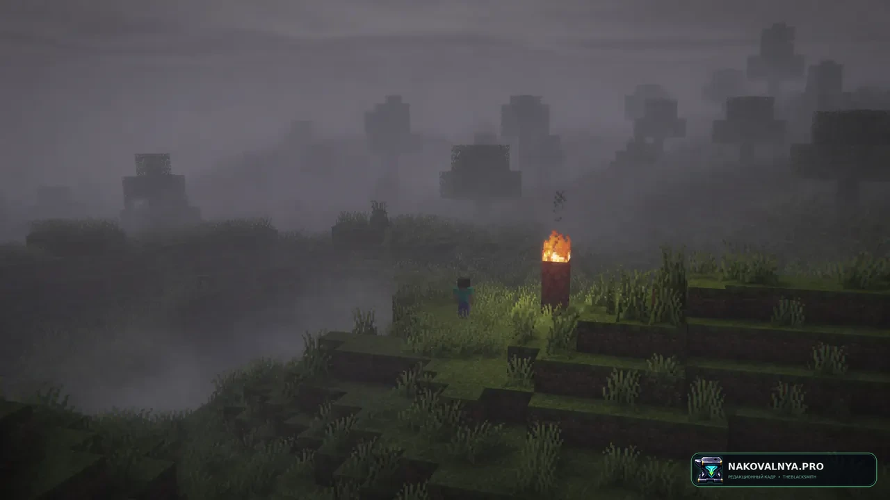 Изображение к проекту Beware the Fog