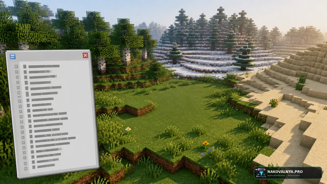 Biome Spawn Point: появление игроков в выбранном биоме — редакционная иллюстрация 2 из 3