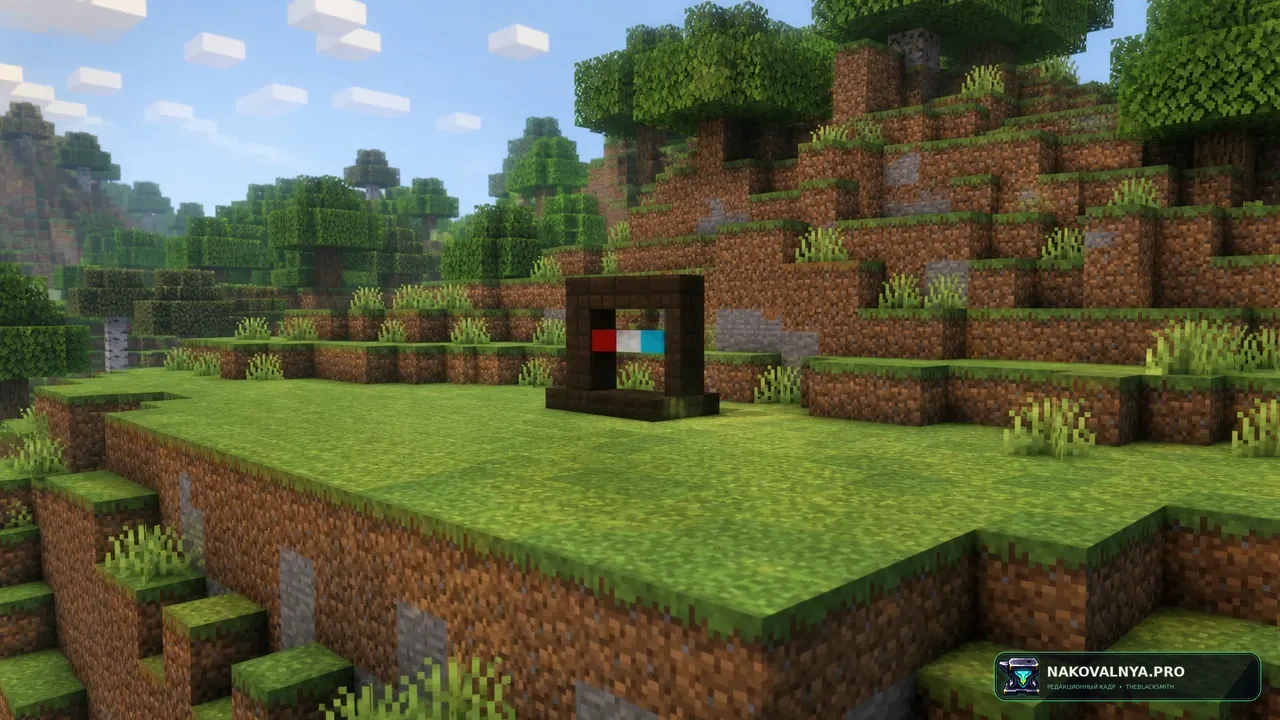 Изображение к проекту Biome Spawn Point