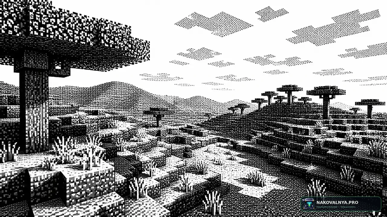 Изображение к проекту Bitmap Vanilla Shader